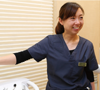 副院長石田恵理